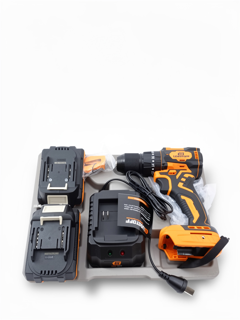 Taladro de impacto 13mm 18V