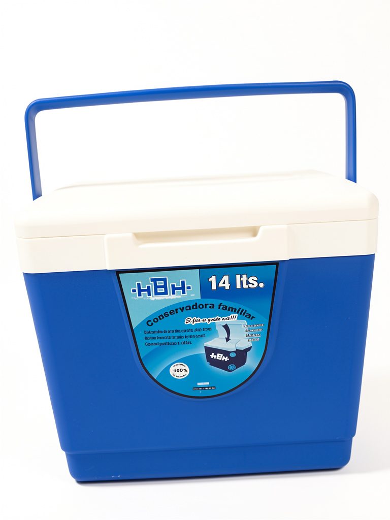 HBH conservadora azul 14L