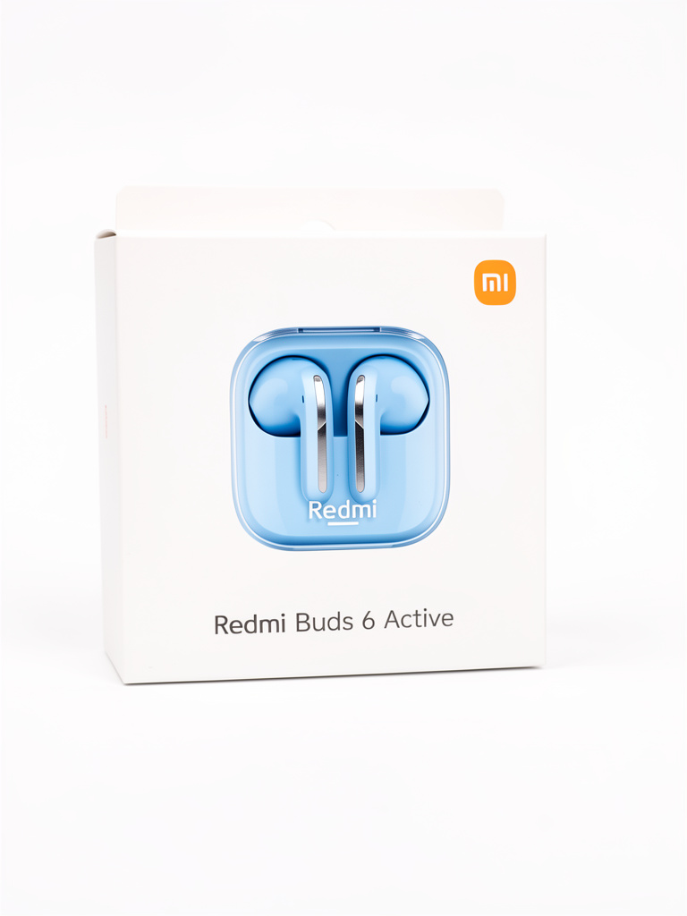 Redmi Buds 6 Active azules