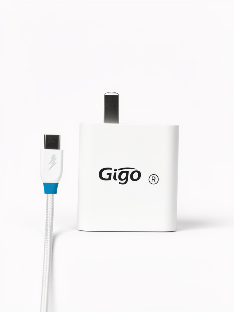 Gigo cargador rapido 5A
