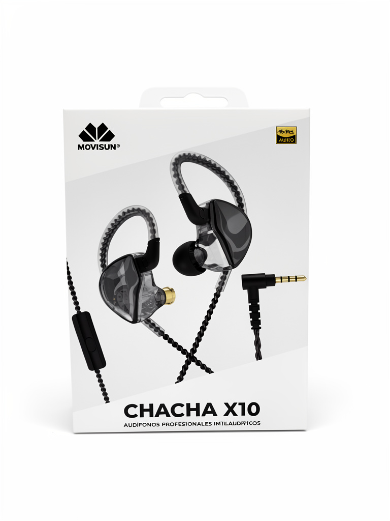 MOVISUN Chacha X10 audifonos inalambricos