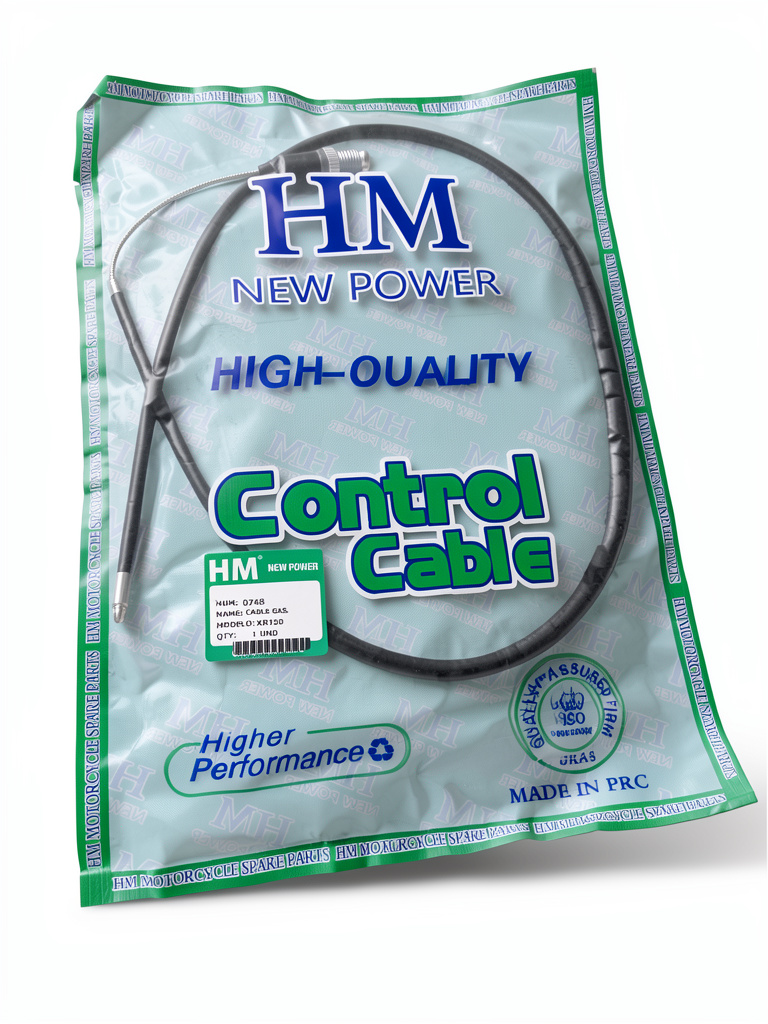 Cable de gas XR150