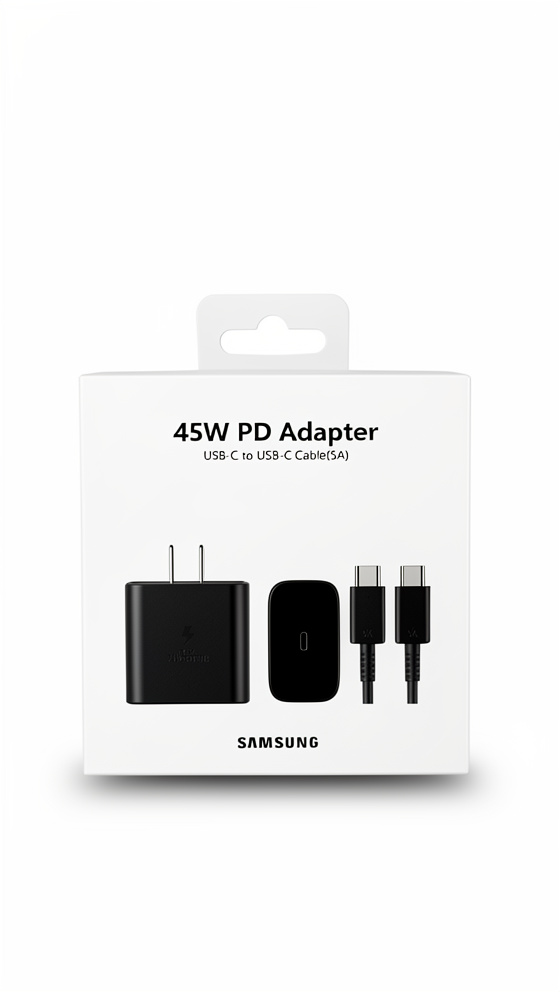 CARGADOR SAMSUNG 45W