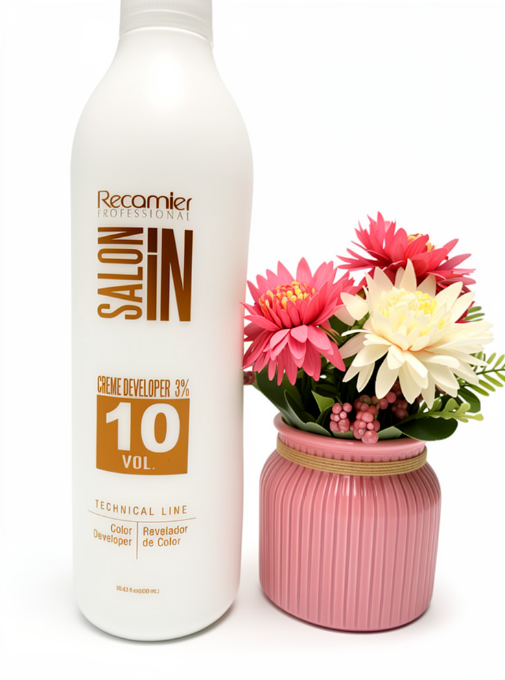 CREME DEVELOPER 3%   10VOL