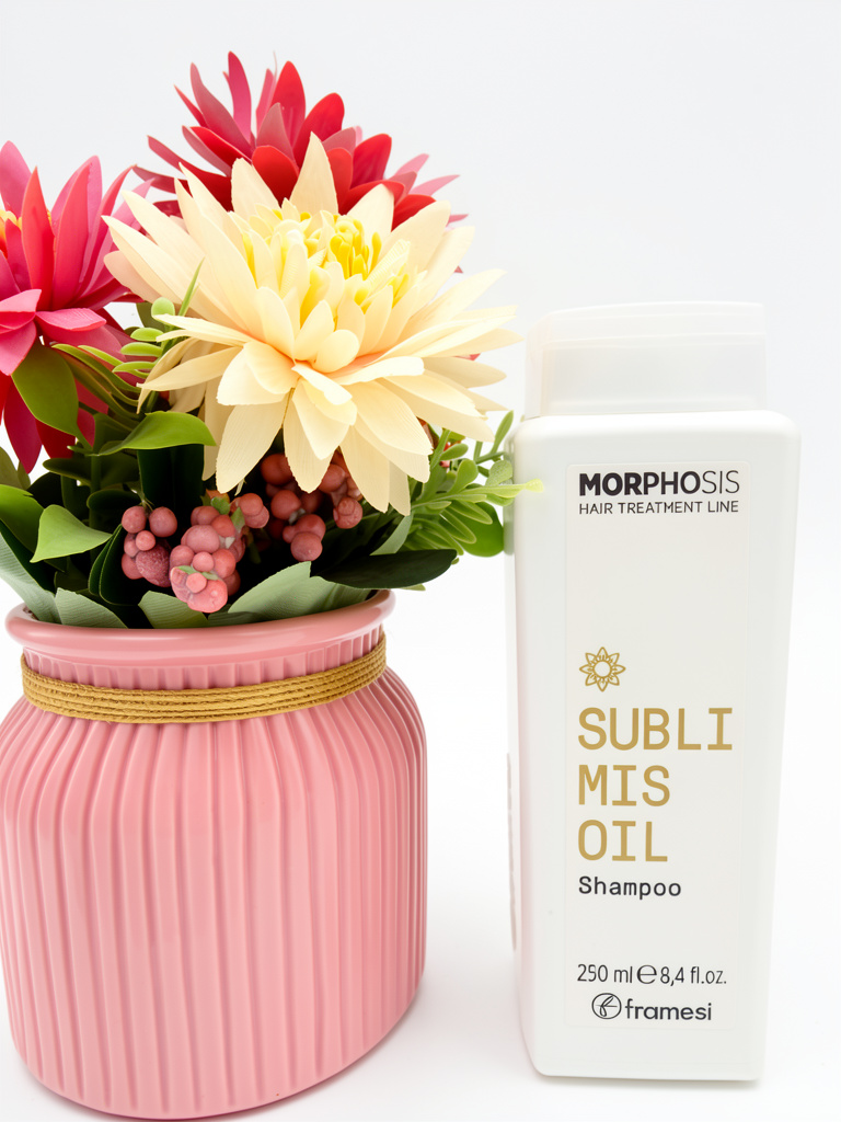 SUBLIMIS OIL SHAMPOO