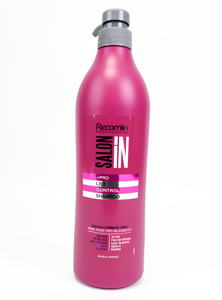 +PRO LISS CONTROL SHAMPOO 1LT