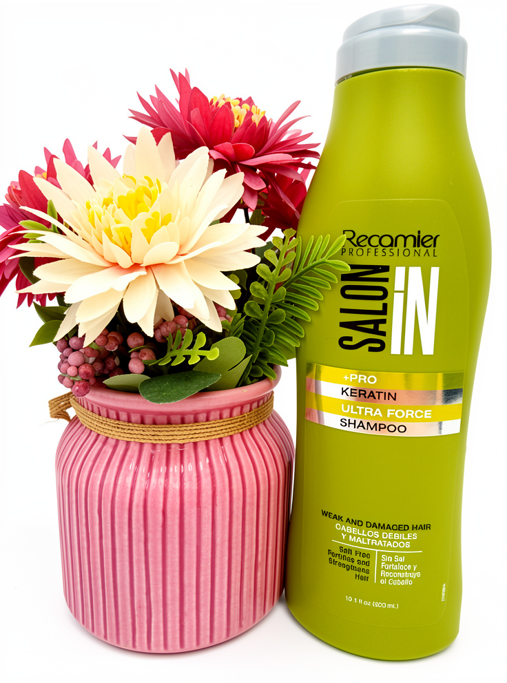 +PRO KERATIN ULTRA FORCE SHAMPOO