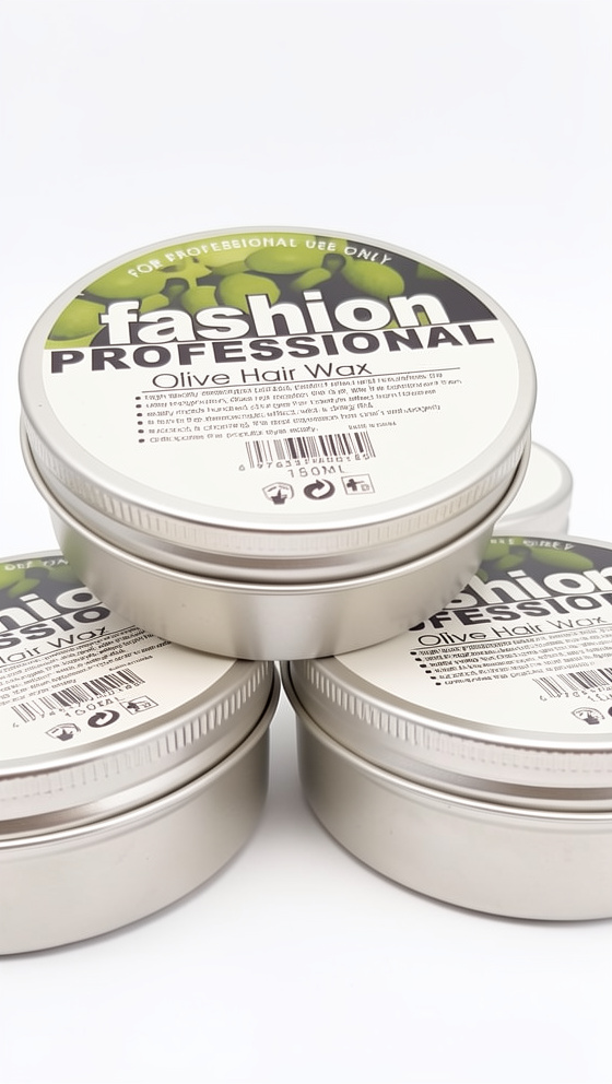 Olive Hair Wax