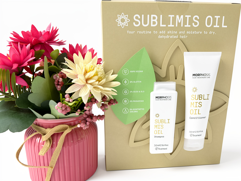 Kit Sublimes Oil