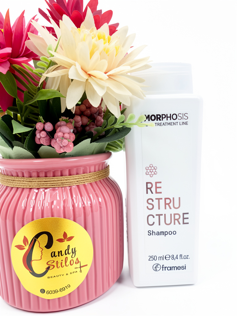 RECTRUCTURE SHAMPOO