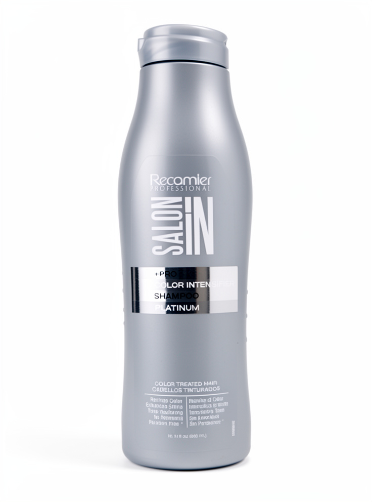 +PRO COLOR INTENSIFIER SHAMPOO PLATINUM