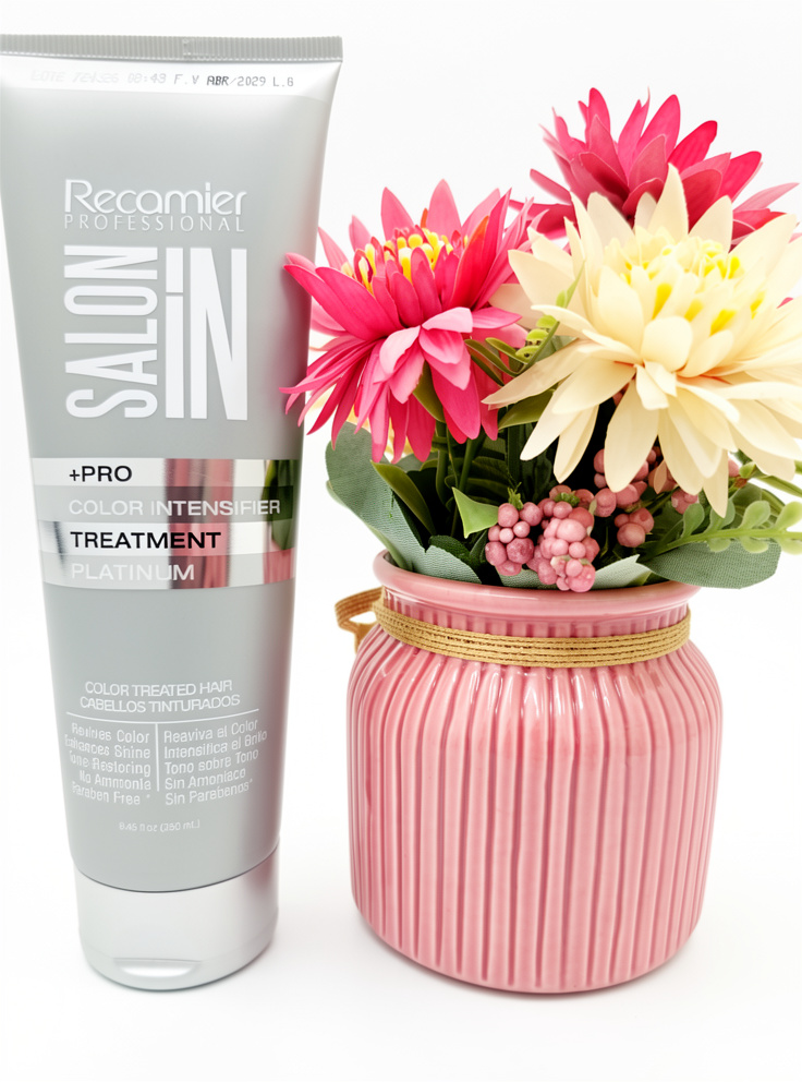 +PRO COLOR INTENSIFIER TREATMENT PLATINUM