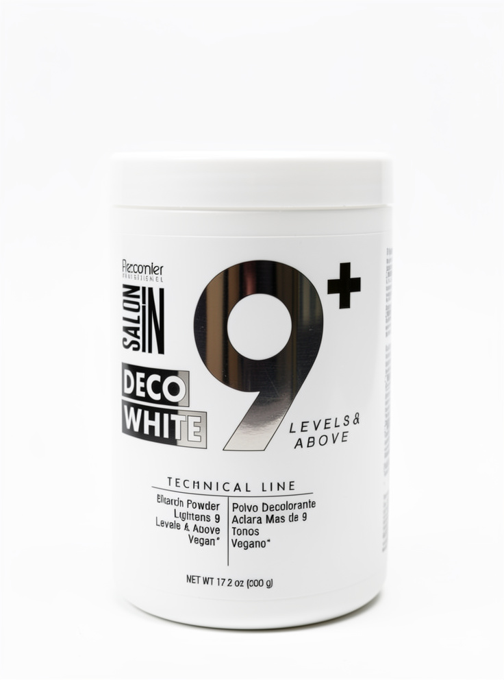 DECO WHITE 9+ LEVELS Y ABOVE