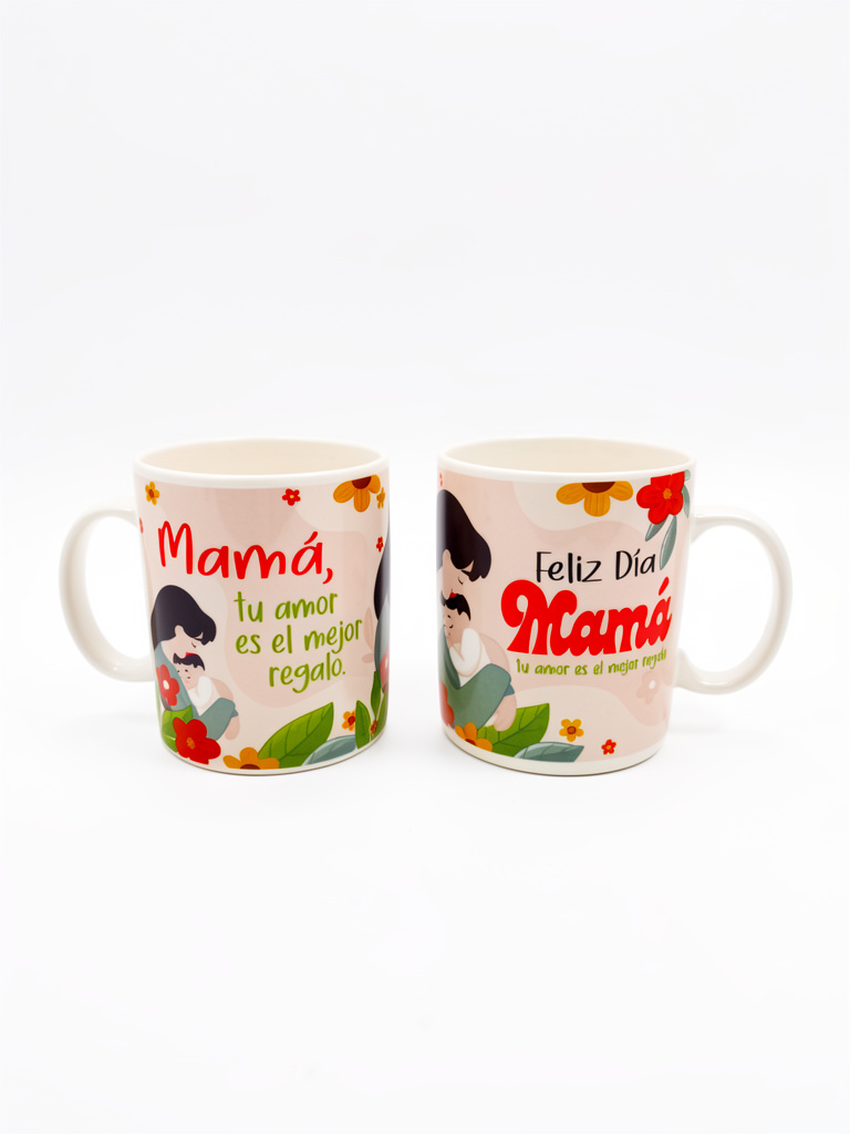 Taza día de la madre