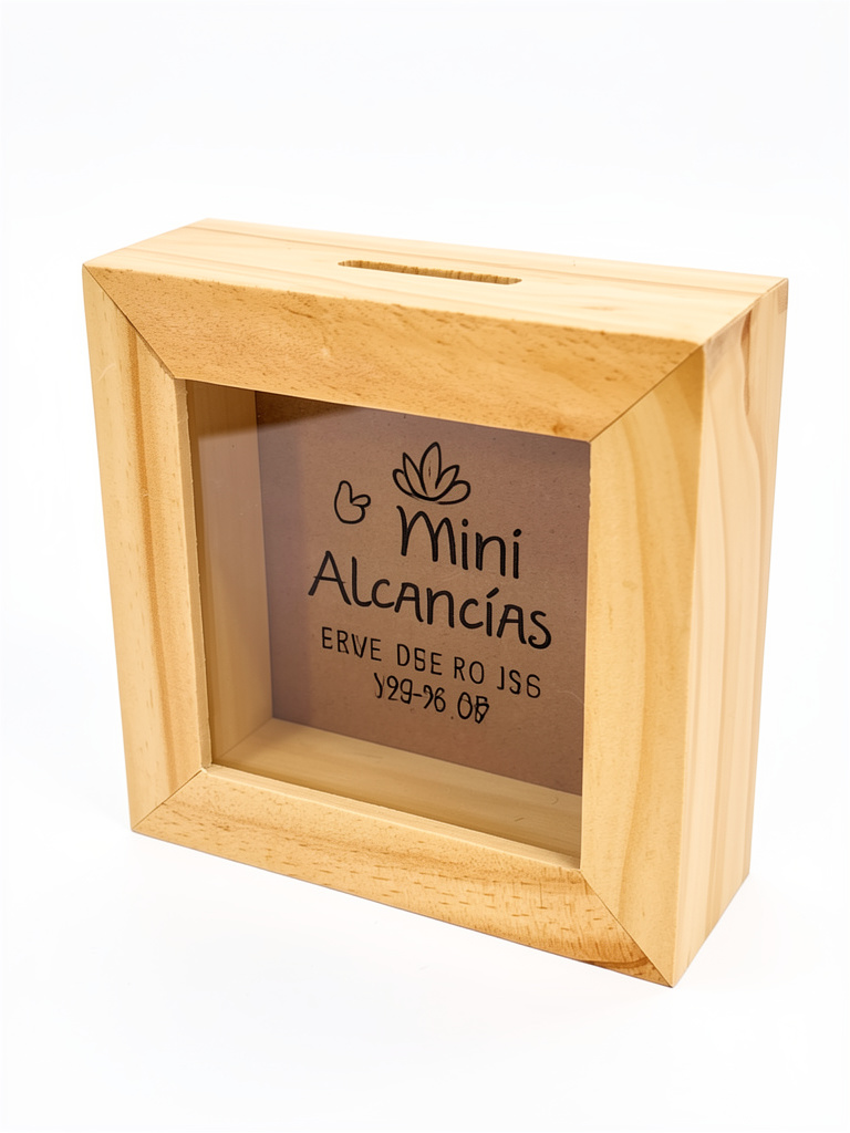 Mini alcancía
