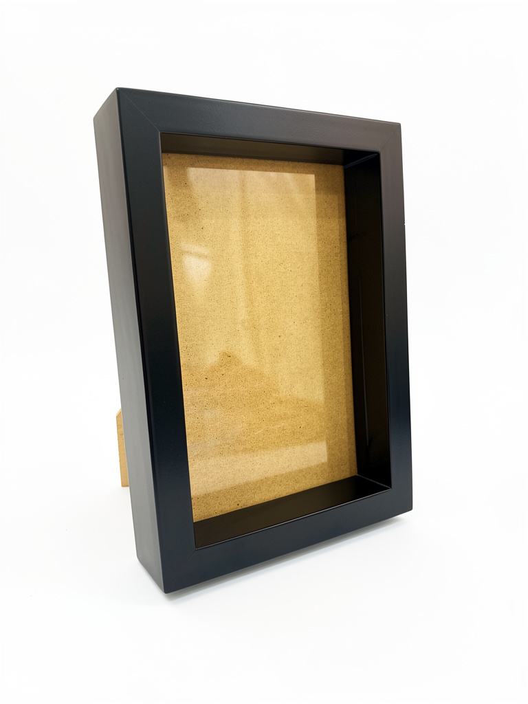 Cuadro negro encajonado 15x10