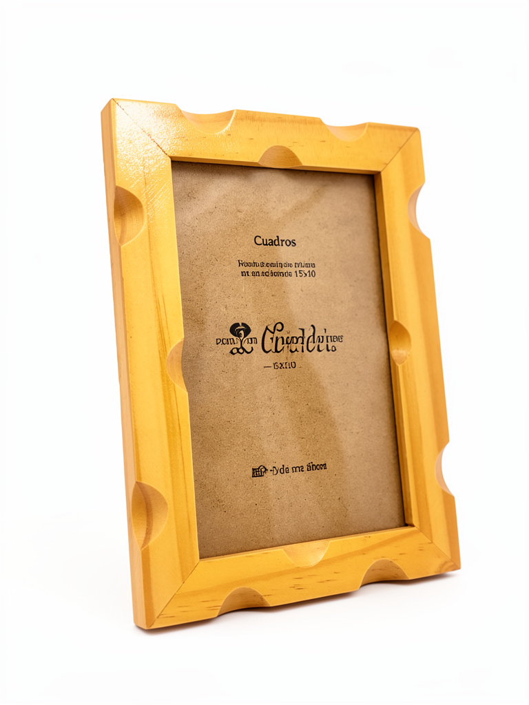 Cuadro madera 15x10