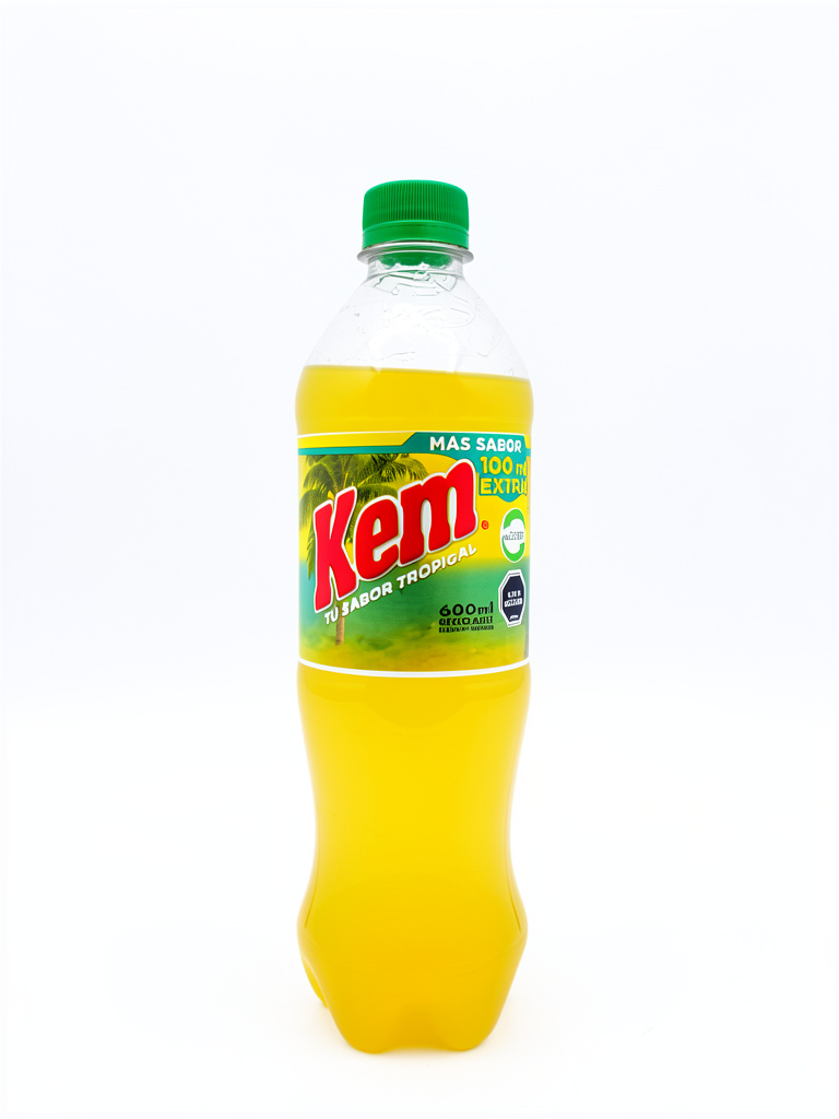 Botella Kem (600ml)