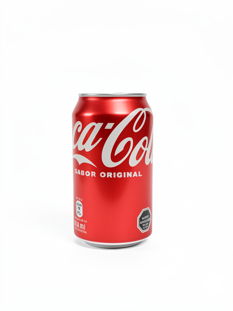 Lata Coca Cola (350 ml)