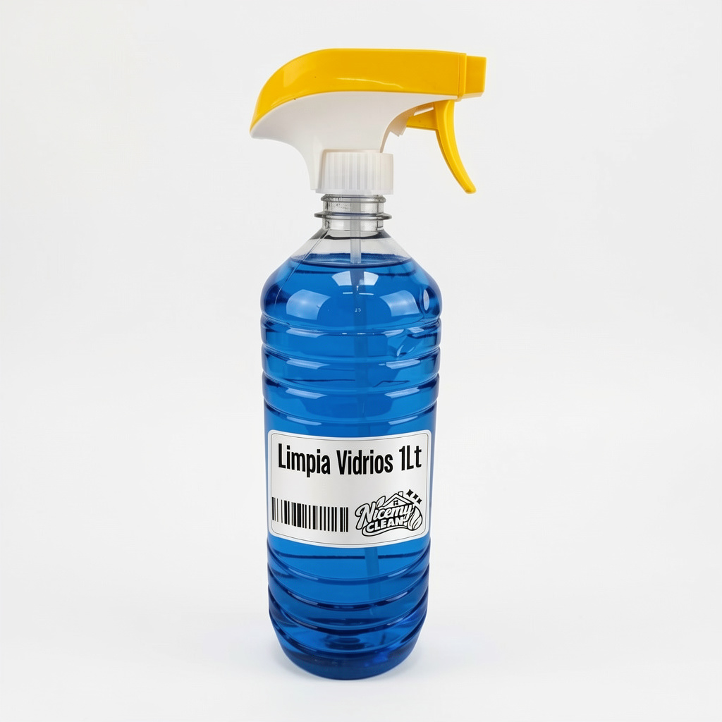 Limpia vidrios 1lt