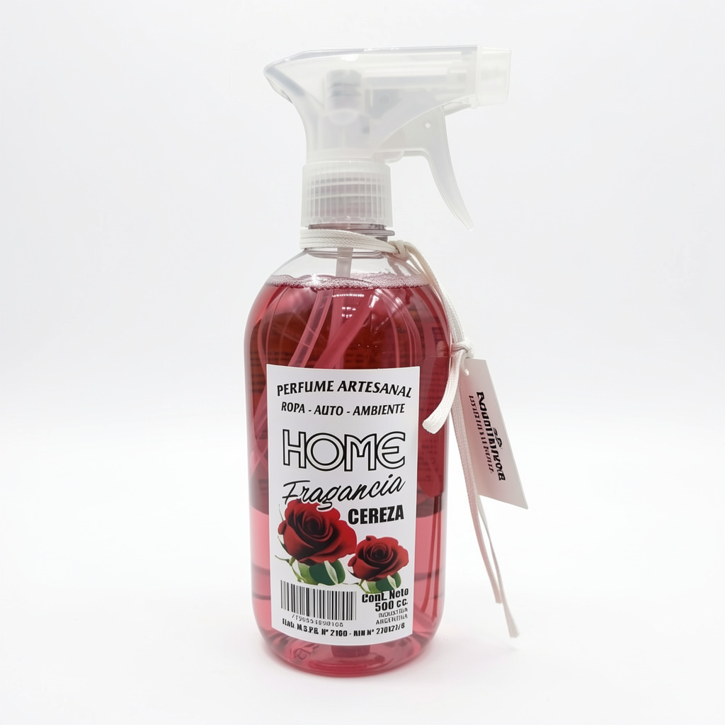 Perfumina Home Cereza 500ml