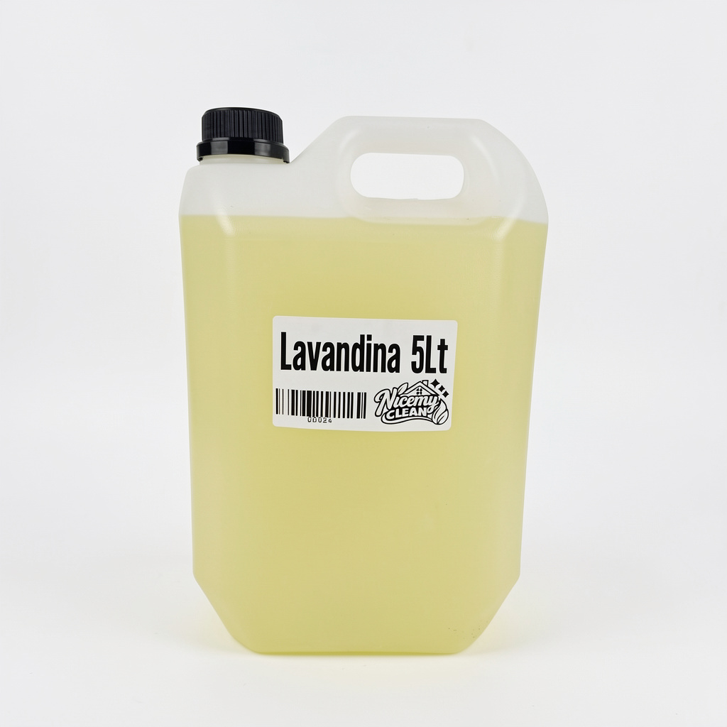 lavandina 5lt