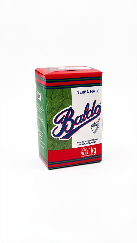 Yerba Baldo 1kg