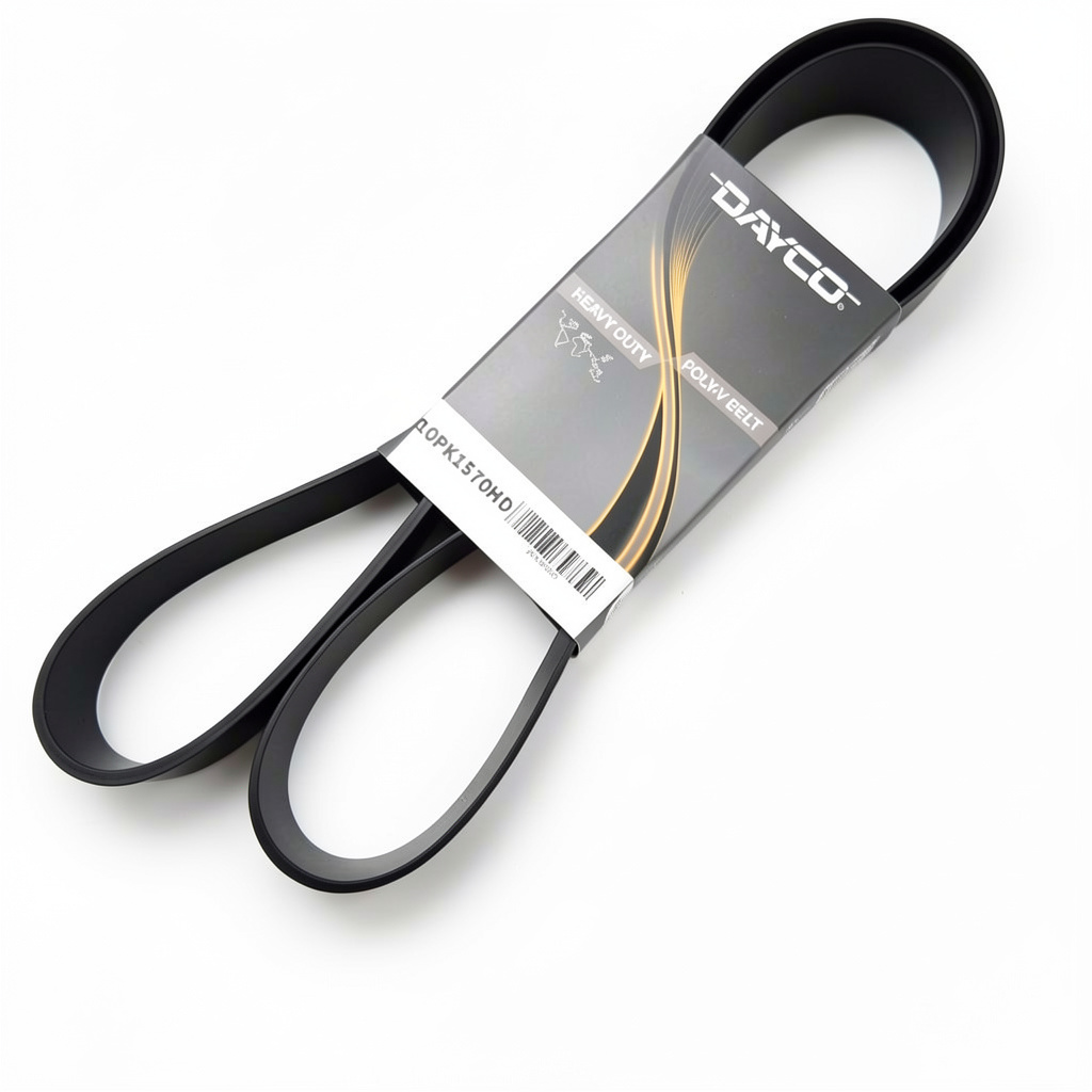 CORREA DE VENTILADOR 10PK1570