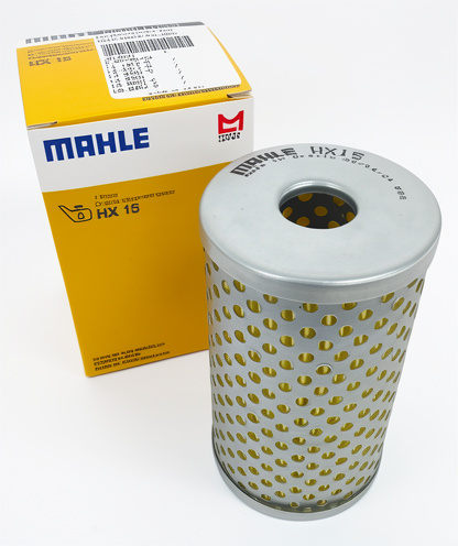FILTRO HIDRAULICO