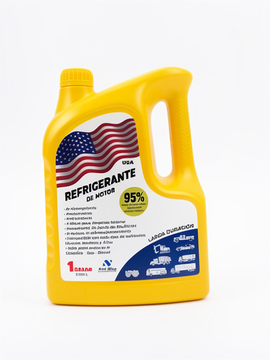 REFRIGERANTE DE MOTOR 95%