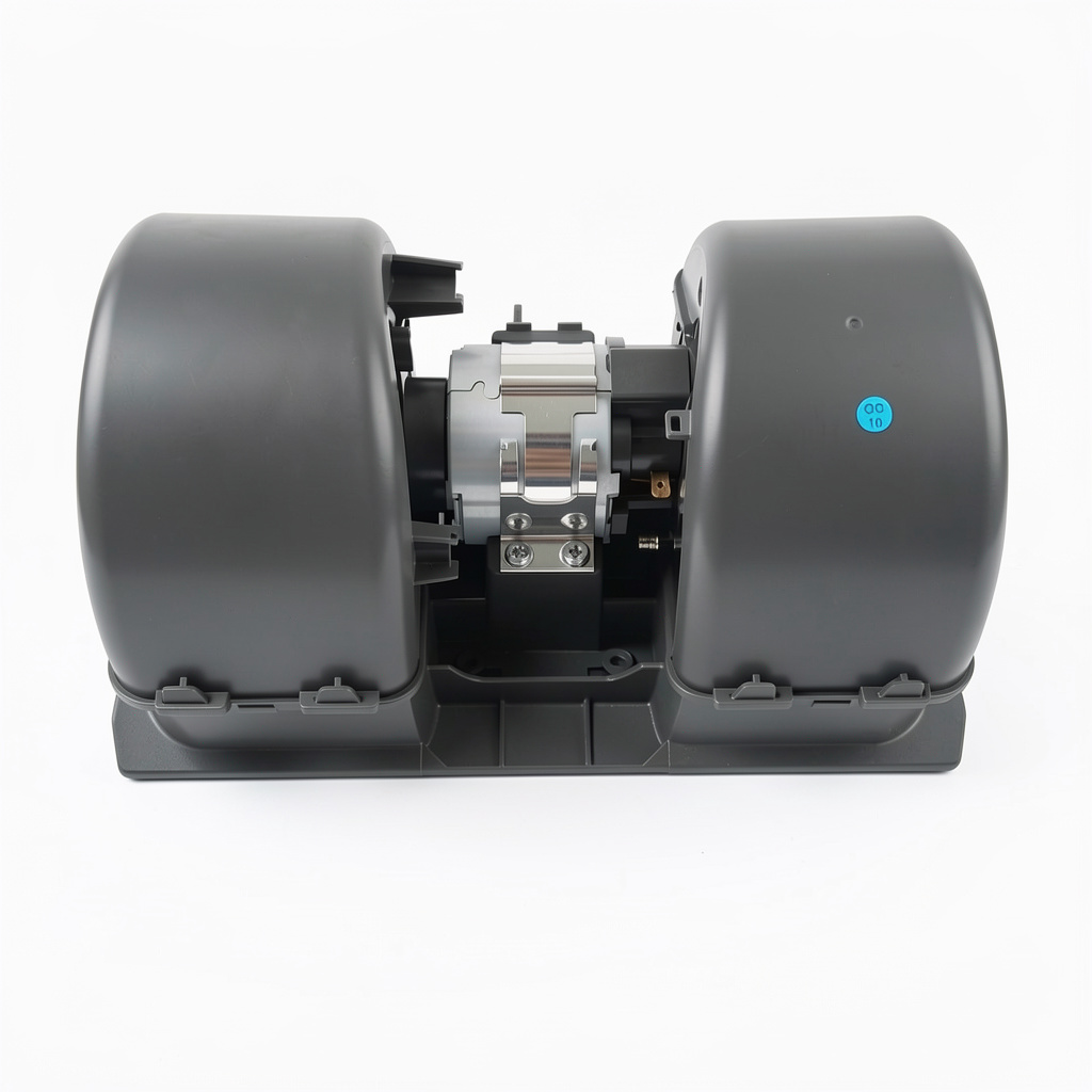 TURBINA DE AIRE ACONDICIONADO