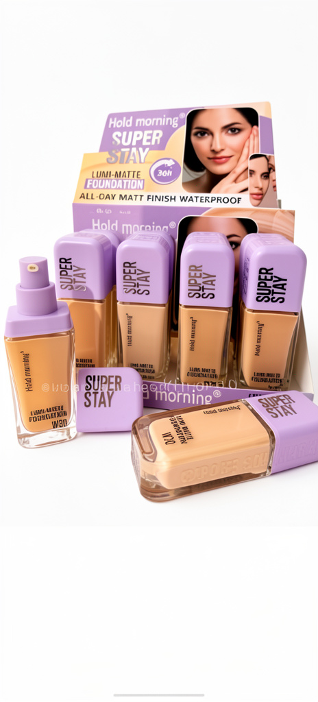Hold Morning Super Stay corrector líquida