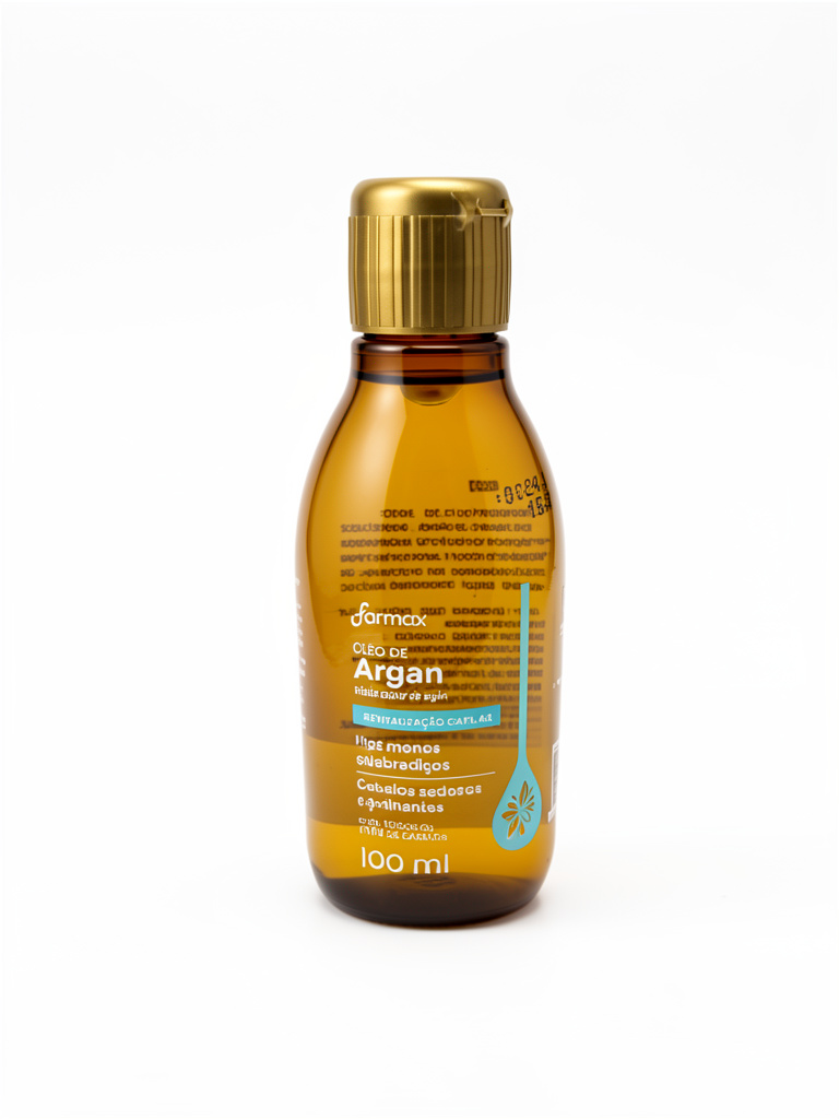 Farmax oleo de Argan-100ml