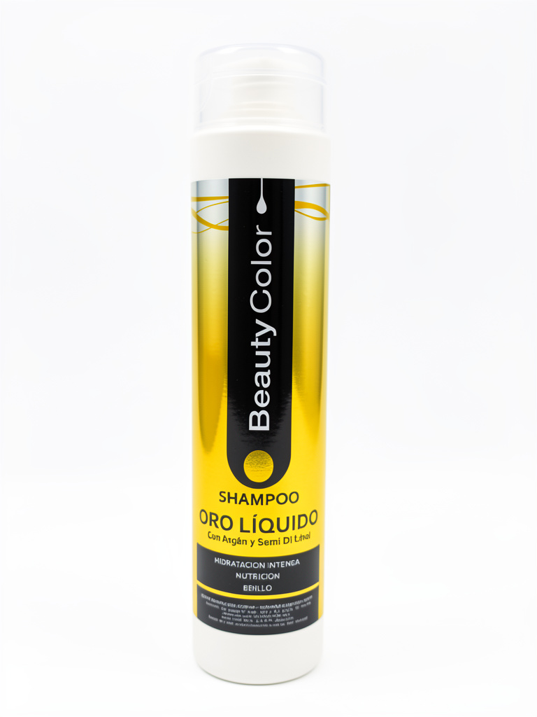 Beauty Color Oro Liquido - 370ml