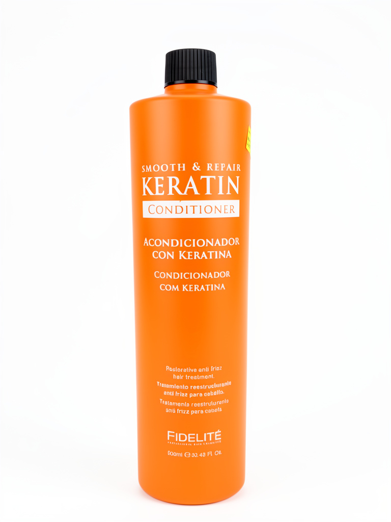 Fidelité Keratina - Acondicionador 900ml