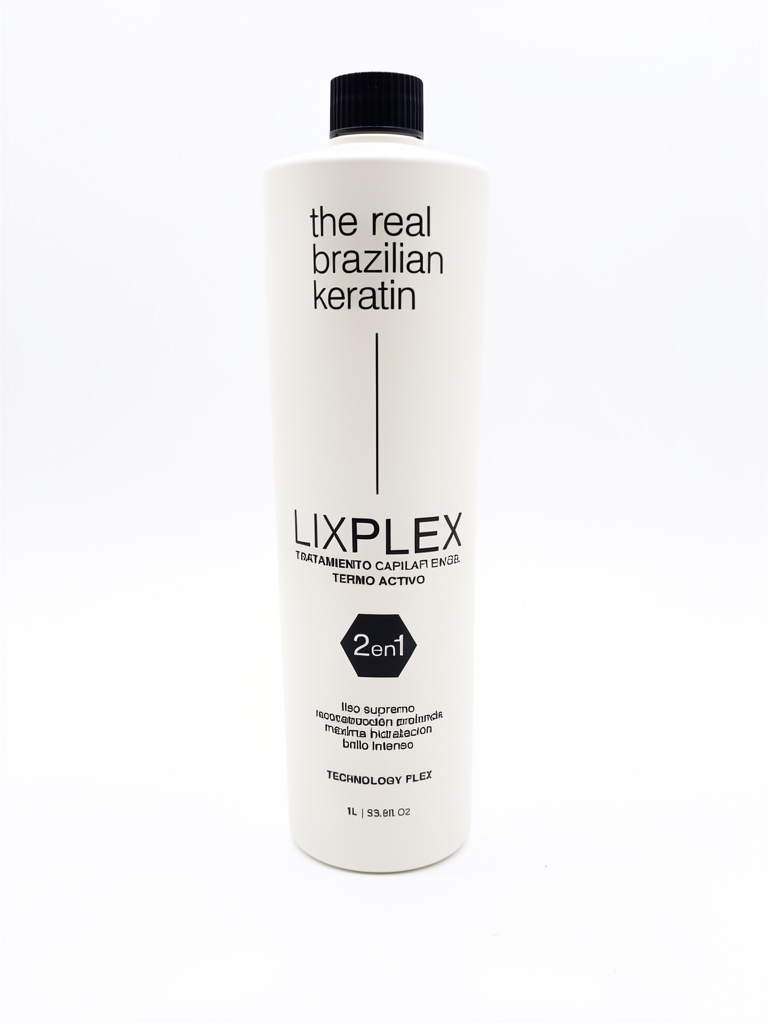 The real Brazilian LixPlex -1L