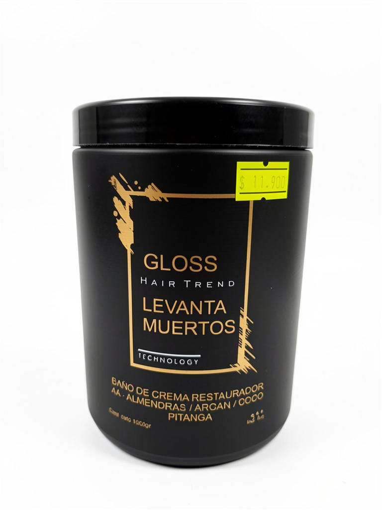 Gloss Levanta Muertos - 1k