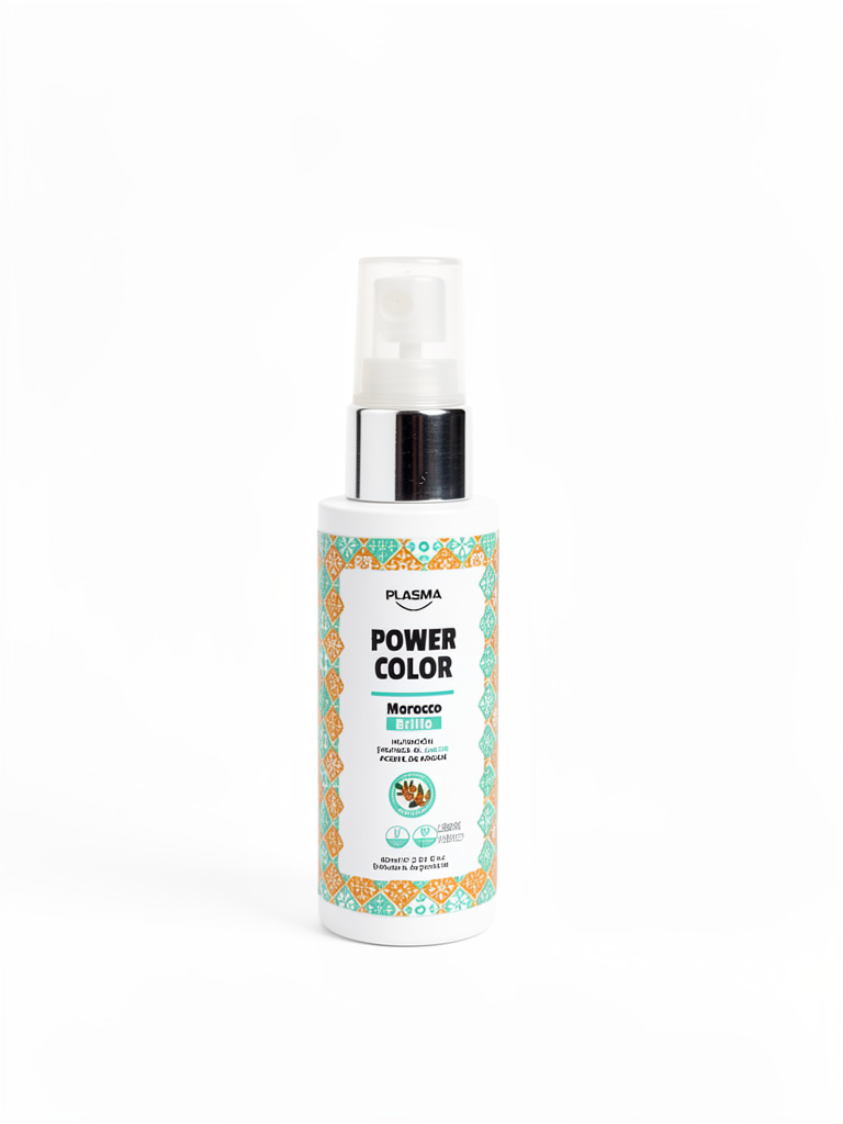 Plasma morocco brillo-60ml