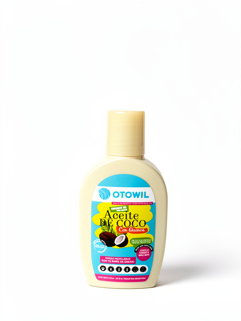 Otowil aceite de coco-60ml