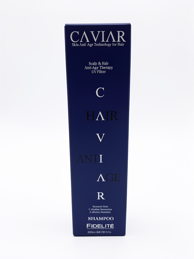 Fidelité caviar - cabellos normales