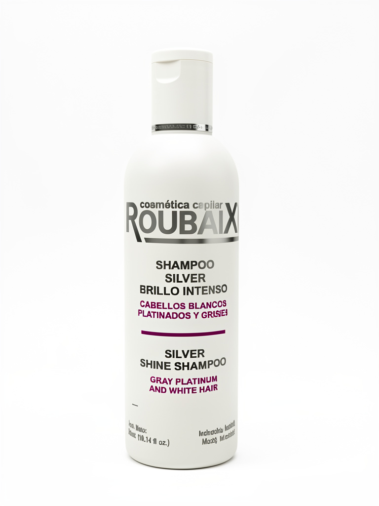 Roubaix - Shampoo Negro