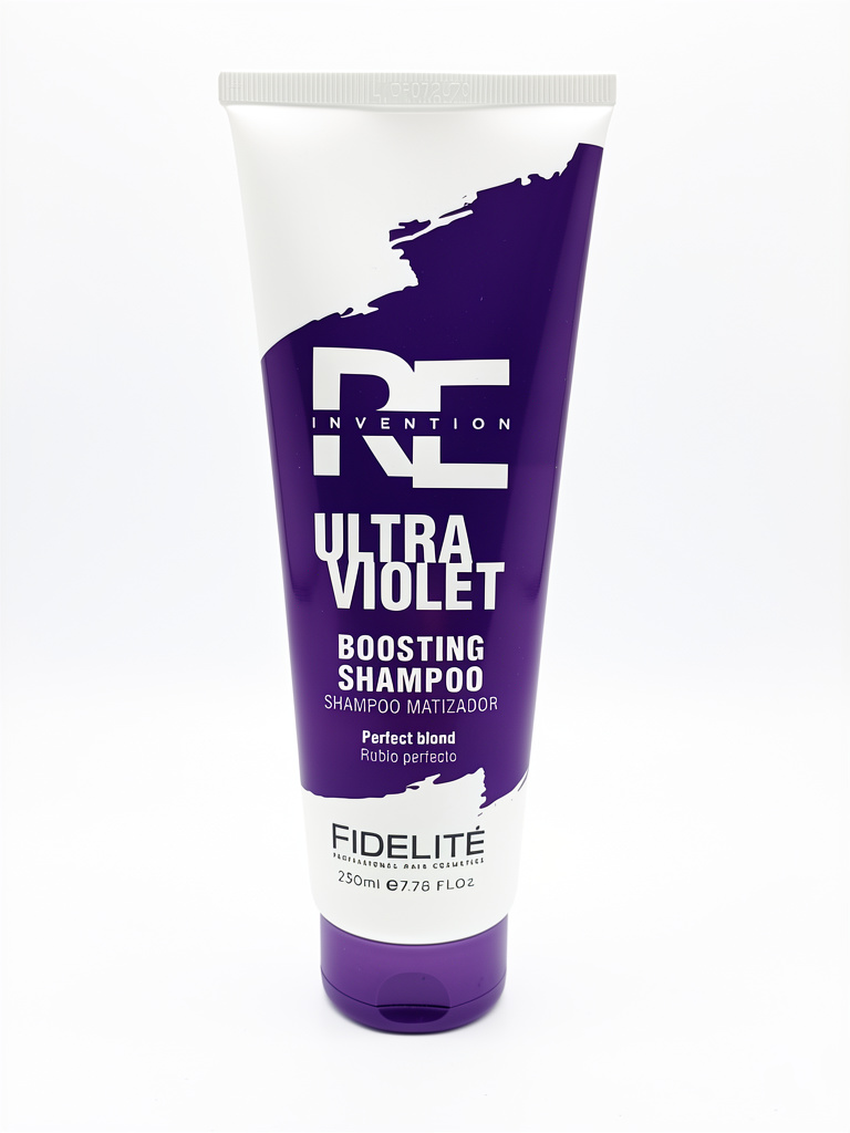Fidelité - Shampoo Violeta