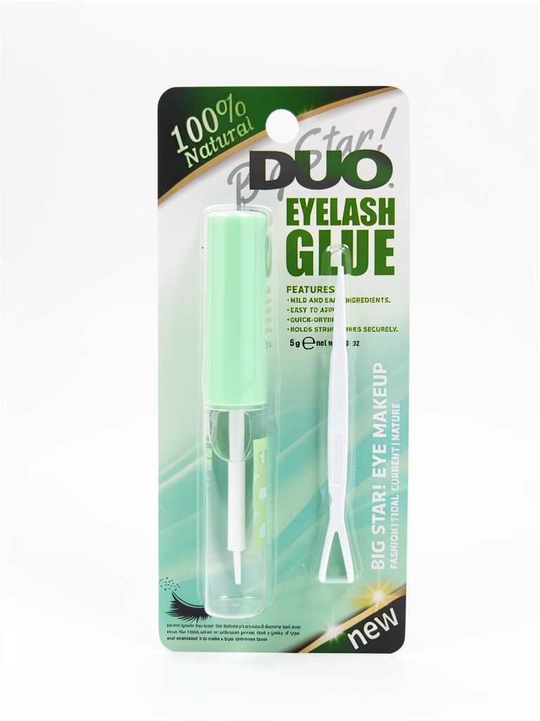 Duo transparente