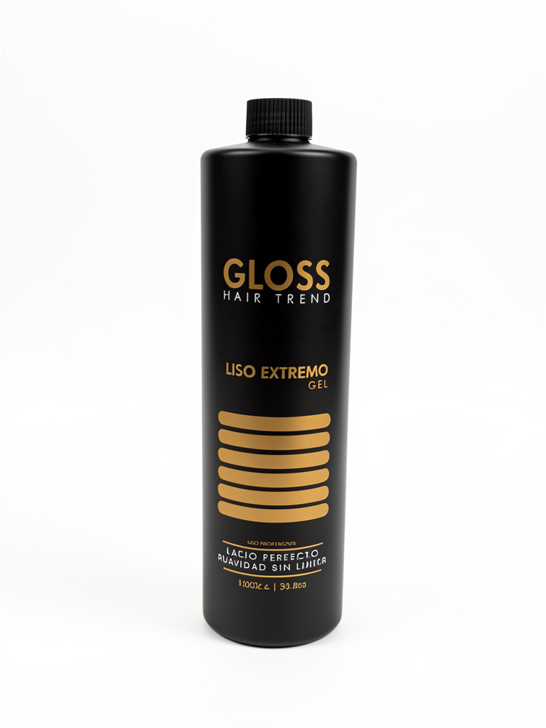 Gloss liso extremo gel -1L