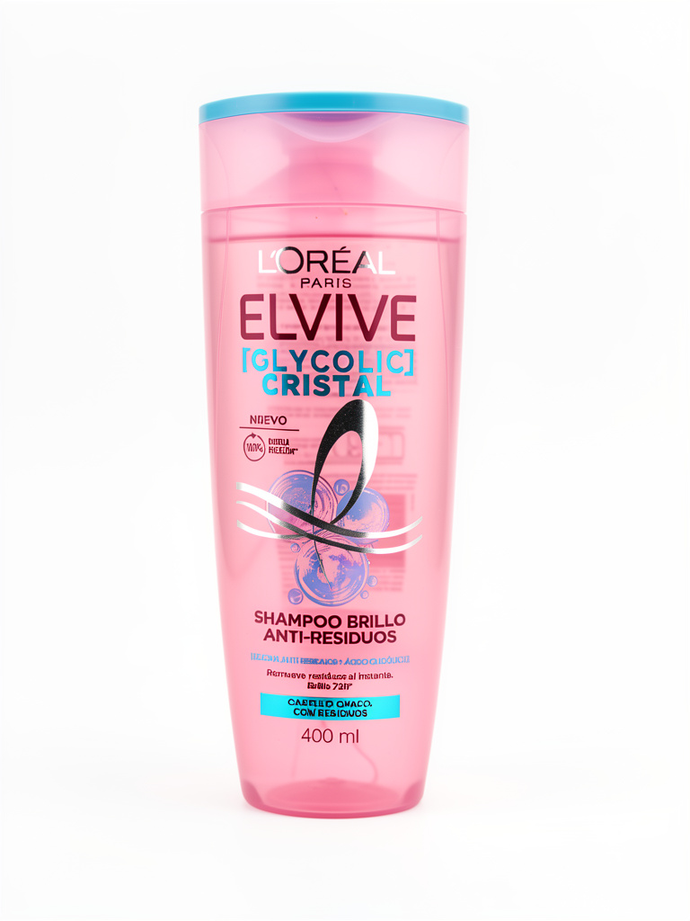 Loréal Glycolic Cristal - 400ml