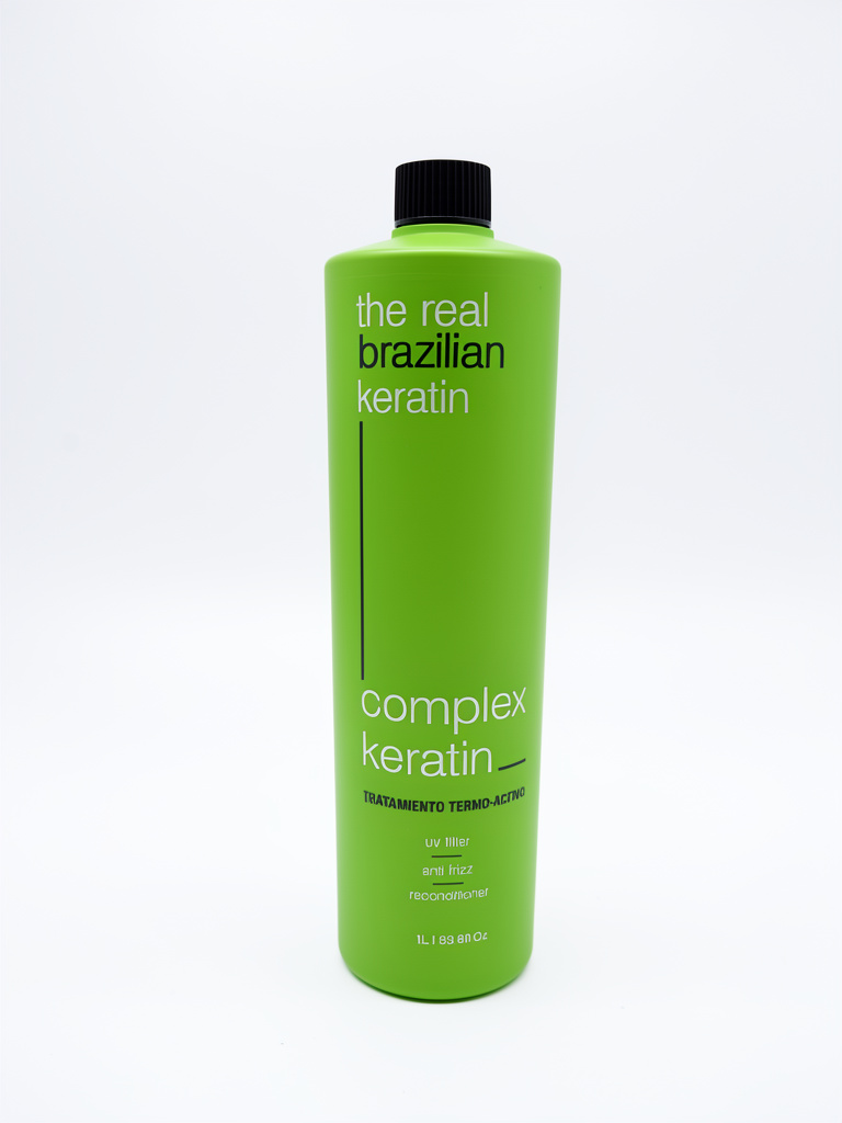 The real Brazilian complex keratina -1L