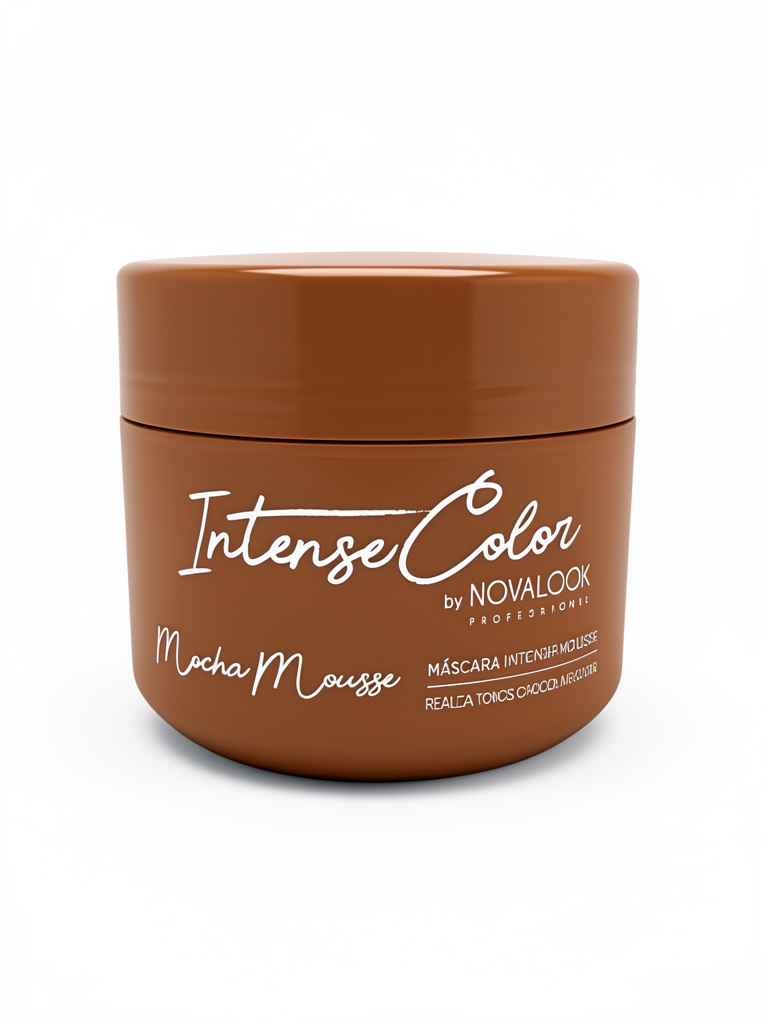 Novalook - Máscara Mocha Mousse