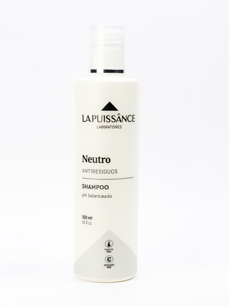 La Puissance shampoo Neutro - 300ml