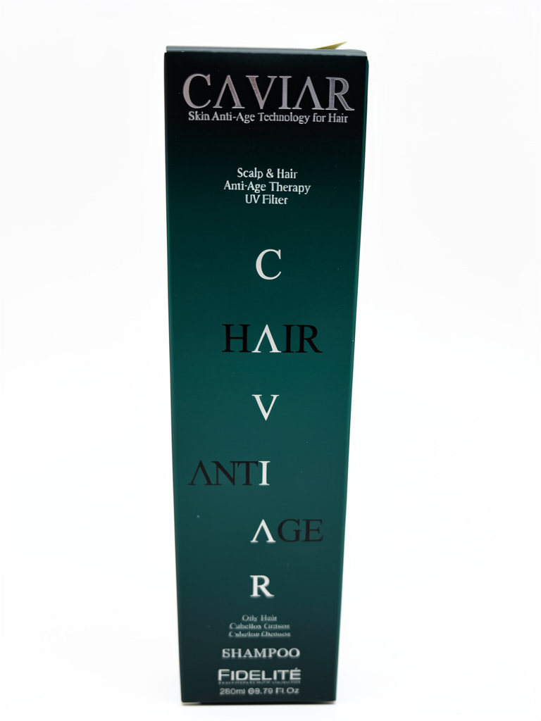 Fidelité caviar - Cabello Grasos