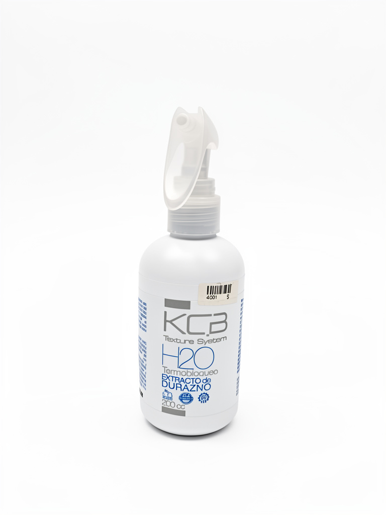 KCB H20 extracto de Durazno-200cc